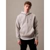 imageCalvin Klein Mens Archive Logo Fleece HoodieHeroic Grey Heather