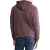 imageCalvin Klein Mens Archive Logo Fleece HoodieRaisin