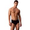imageCalvin Klein Mens Cotton Classics 3Pack BriefTurbulence adrenaline Rush black