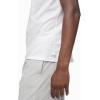 imageCalvin Klein Mens Cotton Stretch 3Pack Undershirts3 Classic White Vneck