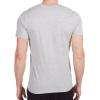 imageCalvin Klein Mens Cotton Stretch 3Pack UndershirtsWhiteBlackGrey Heather
