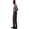 imageCalvin Klein Mens HiStretch Tech 5Pocket Slim PantsForged Iron