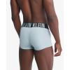 imageCalvin Klein Mens Intense Power 3Pack Low Rise TrunkShoreline  Poseidon  Arona