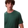 imageCalvin Klein Mens Liquid Touch TShirtHunter Green
