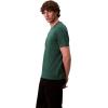 imageCalvin Klein Mens Liquid Touch TShirtHunter Green