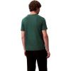 imageCalvin Klein Mens Liquid Touch TShirtHunter Green