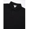 imageCalvin Klein Mens Micro Waffle PolosBlack