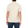 imageCalvin Klein Mens Micro Waffle PolosUnbleached