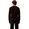 imageCalvin Klein Mens Wool Blend Crewneck SweaterBlack