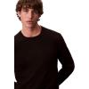 imageCalvin Klein Mens Wool Blend Crewneck SweaterBlack