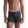 imageCalvin Klein mens Intense Power 3pack Boxer Brief3 Black