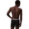 imageCalvin Klein mens Intense Power 3pack Boxer BriefBlack  Grey Sky  White