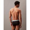 imageCalvin Klein mens Micro Stretch 3pack BriefBlack Bodies W Black  Arona  Chesapeake Bay Wb