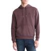 imageCalvin Klein Mens Archive Logo Fleece HoodieRaisin