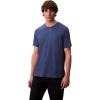 imageCalvin Klein Mens Liquid Touch TShirtEnsign Blue