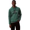 imageCalvin Klein Mens Monogram Logo HoodieHunter Green