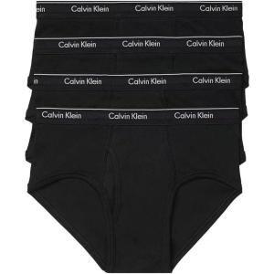 imageCalvin Klein Cotton Classics Multipack Briefs4 Black