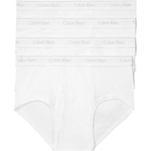 imageCalvin Klein Cotton Classics Multipack Briefs4 White