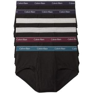 imageCalvin Klein Cotton Classics Multipack BriefsBlack Bodies W Twilight  Jet Grey  Lost Blue  Lost Blue  Light Grey Heater  Rasin Torte Wb