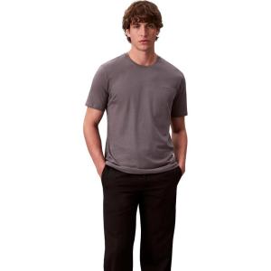 imageCalvin Klein Mens Liquid Touch TShirtCastlerock
