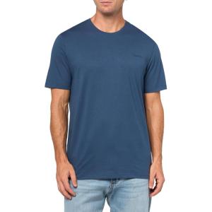 imageCalvin Klein Mens Liquid Touch TShirtCrayon Blue