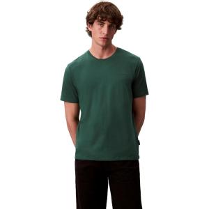 imageCalvin Klein Mens Liquid Touch TShirtHunter Green