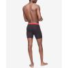 imageCalvin Klein Mens Cotton Stretch 3Pack Boxer BriefBlack Bodies W Aspen  Berry Sangria  Lake Crest Blue Wbs