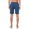 imageCalvin Klein Mens Icon Cotton Stretch Sleep ShortsDark Denim