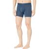 imageCalvin Klein Mens Micro Stretch 3pack Boxer BriefAmethystSilver BirchMidnight Navy