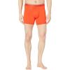 imageCalvin Klein Mens Micro Stretch 3pack Boxer BriefAsphalt Grey  Mudstone  Acid Orange