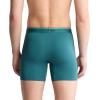 imageCalvin Klein Mens Micro Stretch 3pack Boxer BriefBlack  Ash  Mediterranea