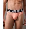 imageCalvin Klein mens Intense Power 3pack Hip BriefPapaya Punch  Black  Moonlight Jade