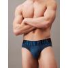 imageCalvin Klein mens Intense Power 3pack Hip BriefShoreline  Poseidon  Arona