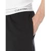 imageCalvin Klein mens Modern Cotton Lounge JoggersClassic Black
