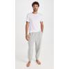 imageCalvin Klein mens Modern Cotton Lounge JoggersGrey