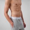 imageCalvin Klein mens Modern Cotton Lounge JoggersGrey Heather