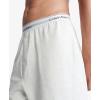 imageCalvin Klein mens Modern Cotton Lounge JoggersSnow Heather