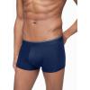 imageCalvin Klein mens Underwear Micro Stretch 3 Pack Trunk1 New Navy  1 Artesian Blue  1 Blue Paradise