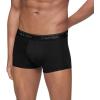 imageCalvin Klein mens Underwear Micro Stretch 3 Pack Trunk3 Black