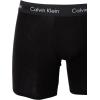 imageCalvin Klein mens Underwear Micro Stretch 3 Pack TrunkB BlackTawny PortPorpoise Wbs