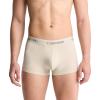imageCalvin Klein mens Underwear Micro Stretch 3 Pack TrunkBlack  Syrah  Cocoon