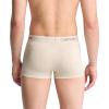 imageCalvin Klein mens Underwear Micro Stretch 3 Pack TrunkBlack  Syrah  Cocoon