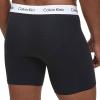 imageCalvin Klein mens Underwear Micro Stretch 3 Pack TrunkBlack  White  Grey Heather
