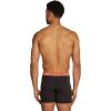 imageCalvin Klein mens Underwear Micro Stretch 3 Pack TrunkBlack B Rock Ridge  Fudge  Bruchetta Wbs