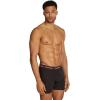 imageCalvin Klein mens Underwear Micro Stretch 3 Pack TrunkBlack B Rock Ridge  Fudge  Bruchetta Wbs