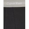 imageCalvin Klein mens Underwear Micro Stretch 3 Pack TrunkBlack B Rock Ridge  Fudge  Bruchetta Wbs