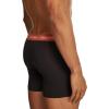 imageCalvin Klein mens Underwear Micro Stretch 3 Pack TrunkBlack B Rock Ridge  Fudge  Bruchetta Wbs