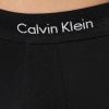 imageCalvin Klein mens Underwear Micro Stretch 3 Pack TrunkBlack Black  Cedar  Sandalwood