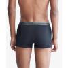 imageCalvin Klein mens Underwear Micro Stretch 3 Pack TrunkBlack Bodies W Olive  Tapioca  Legion Blue Wbs