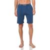 imageCalvin Klein Mens Icon Cotton Stretch Sleep ShortsDark Denim